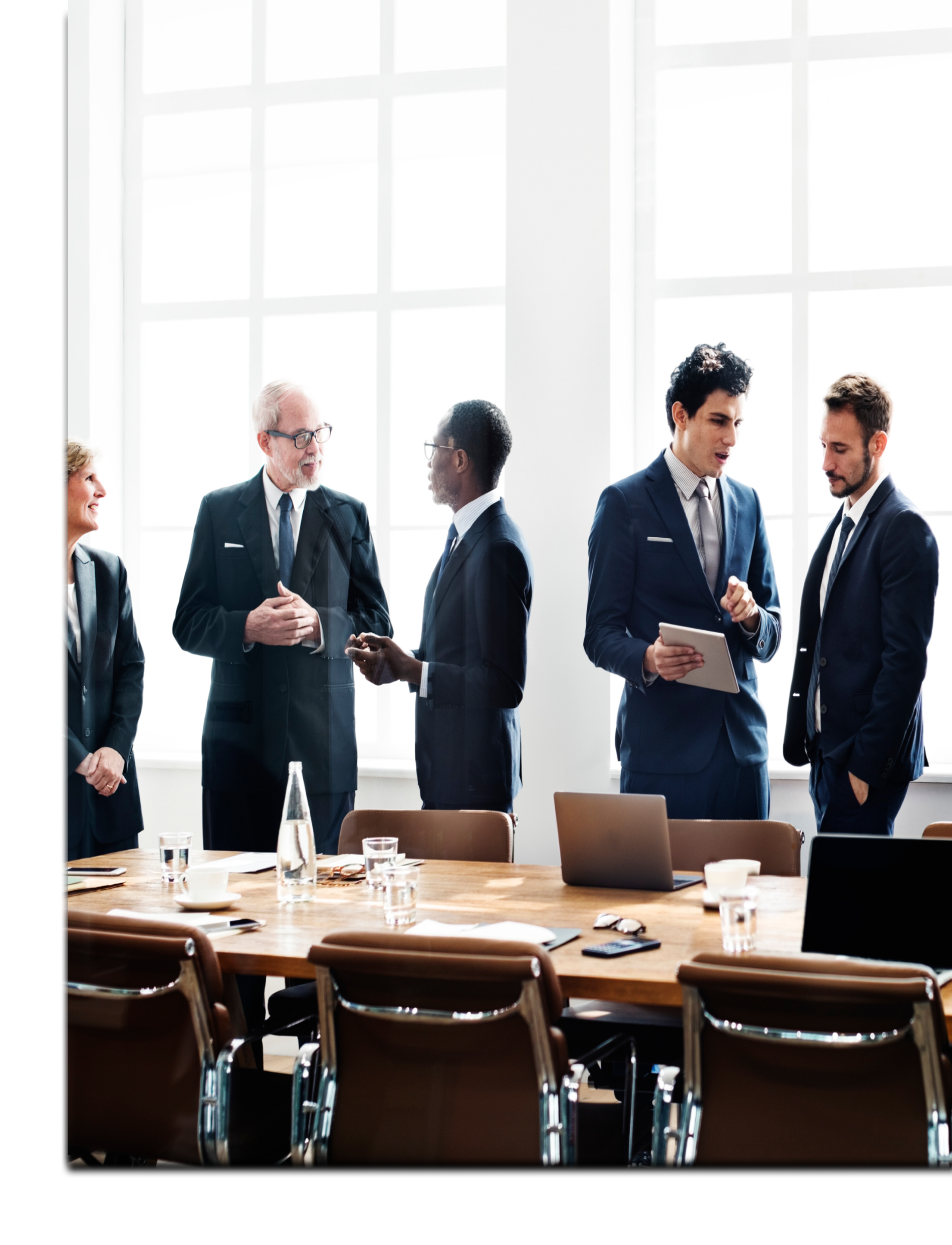 Corporate Governance Services