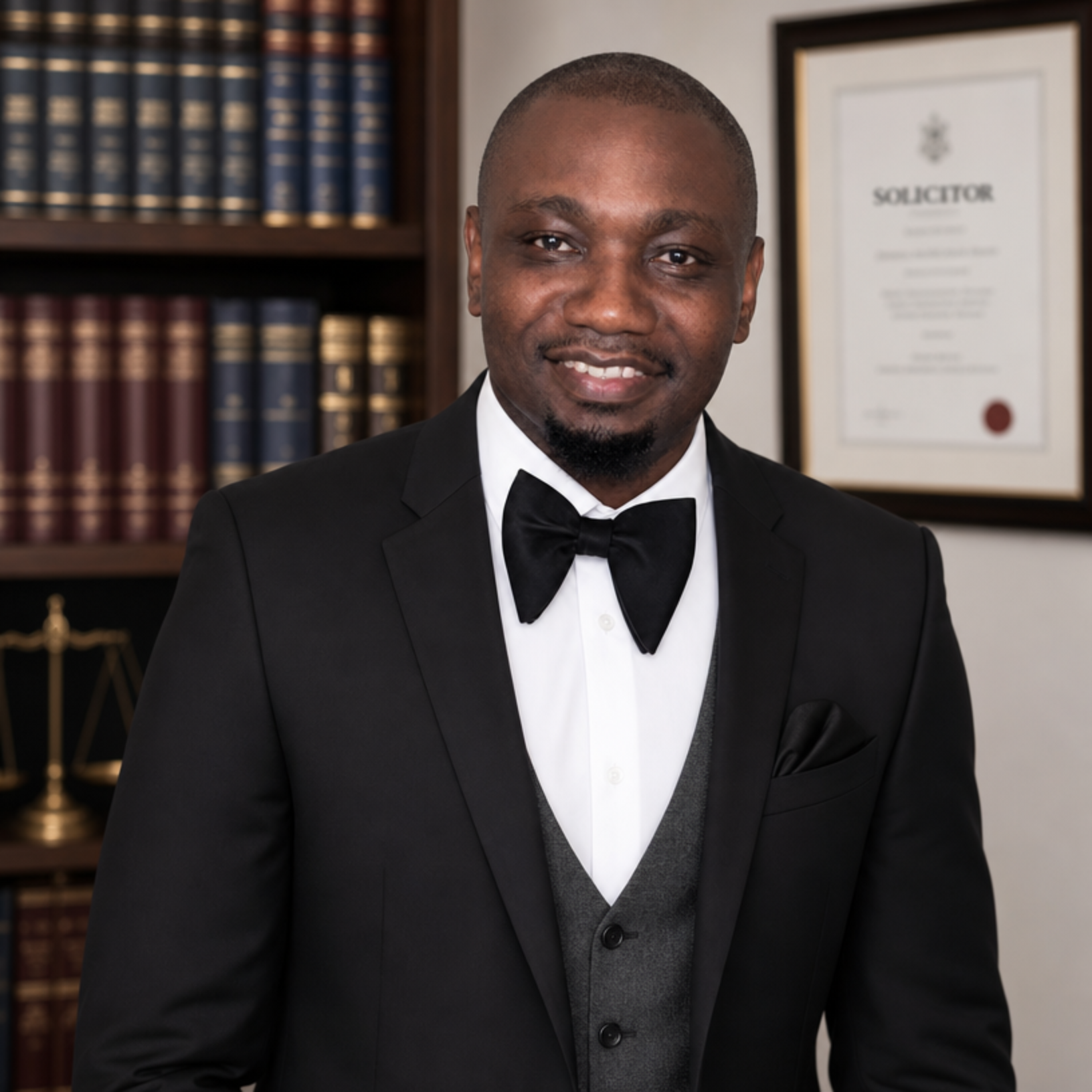 Desmond Agbede