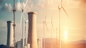 Energy, Oil & Gas